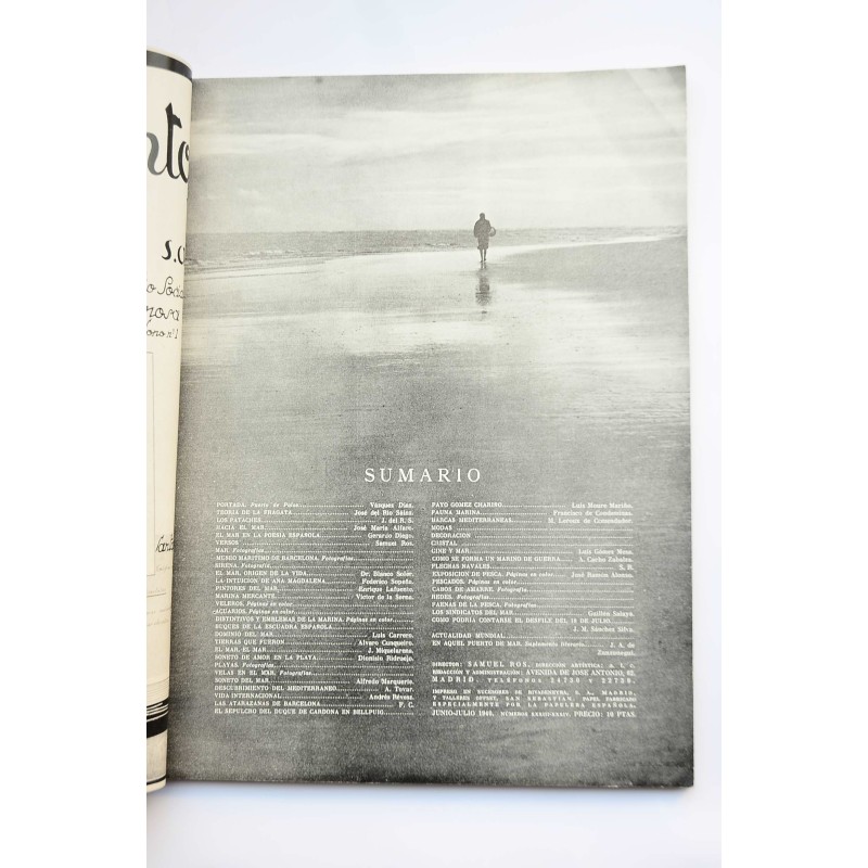 Vértice : revista nacional de Falange Española...