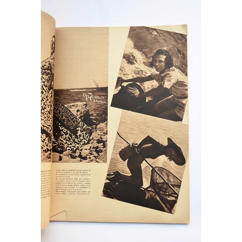 Vértice : revista nacional de Falange Española...