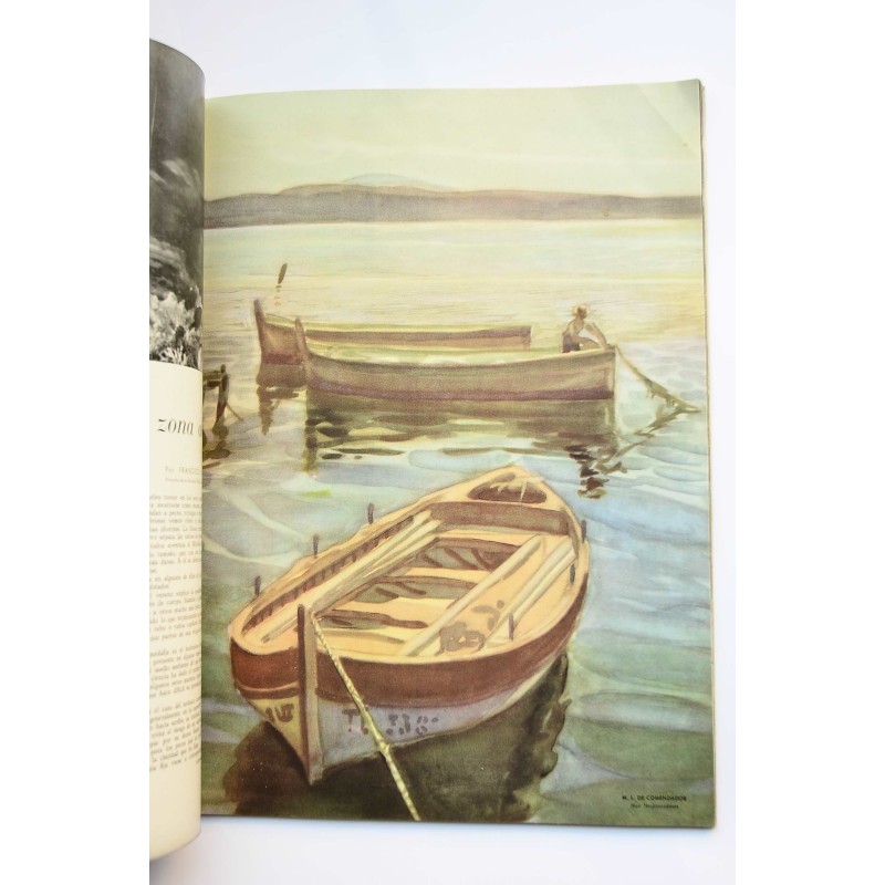 Vértice : revista nacional de Falange Española...