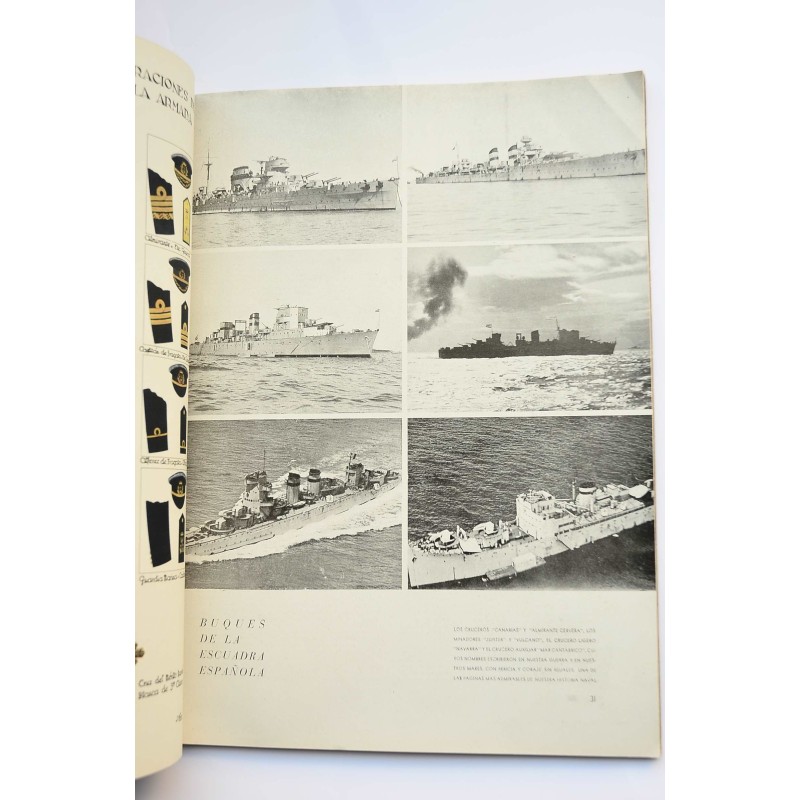 Vértice : revista nacional de Falange Española...