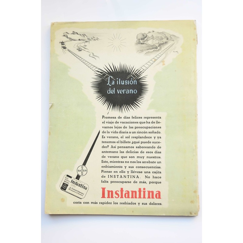 Vértice : revista nacional de Falange Española...