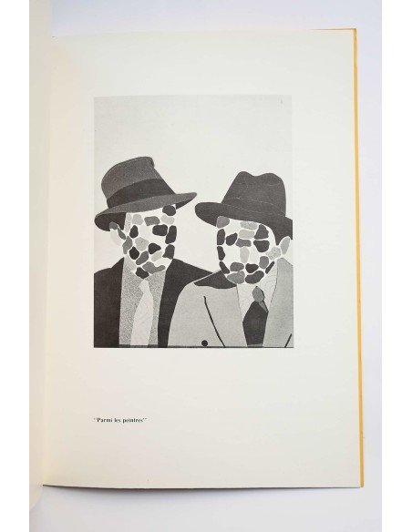 Eduardo Arroyo : dipinti, collages, disegni : 29 aprile 1982