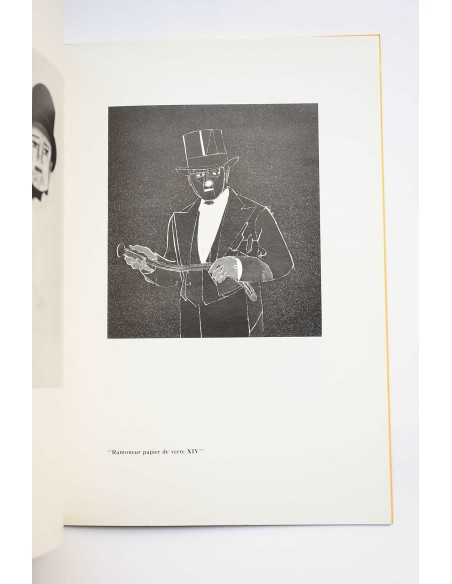 Eduardo Arroyo : dipinti, collages, disegni : 29 aprile 1982