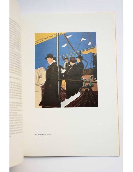 Eduardo Arroyo : dipinti, collages, disegni : 29 aprile 1982