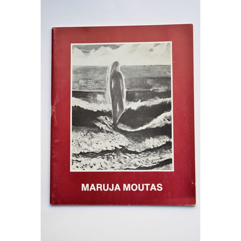 Maruja Moutas. Catálogo de exposiciones