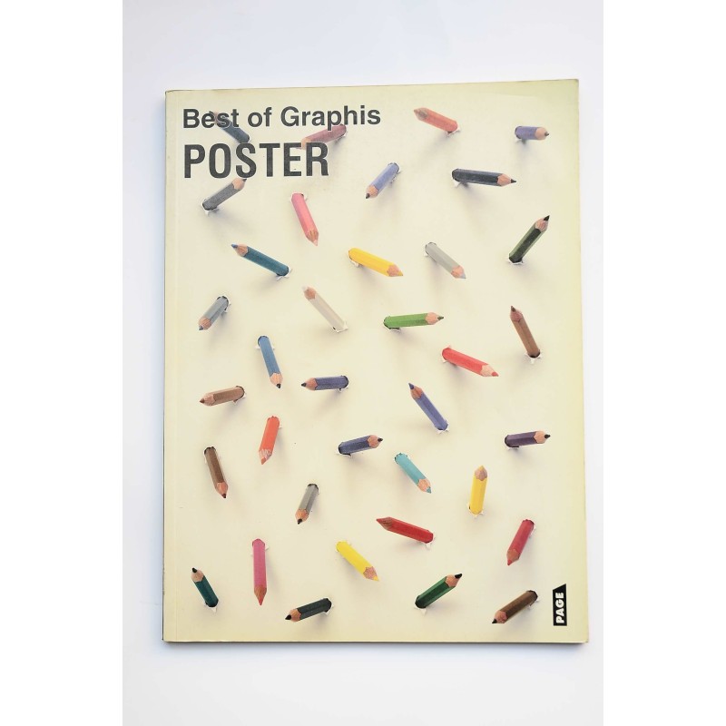 Best of graphis : Poster