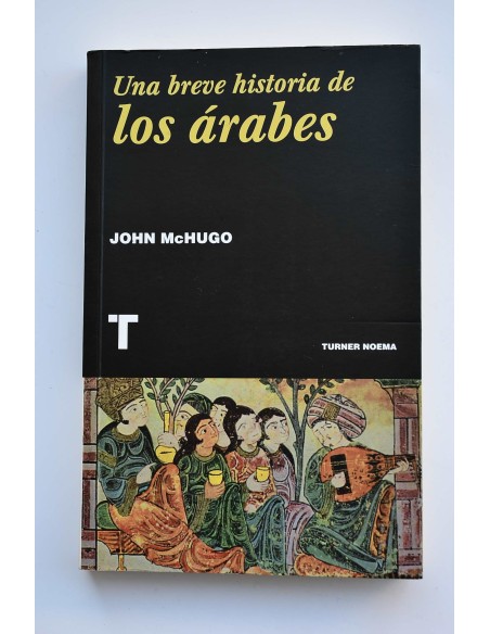 Una breve historia de los árabes