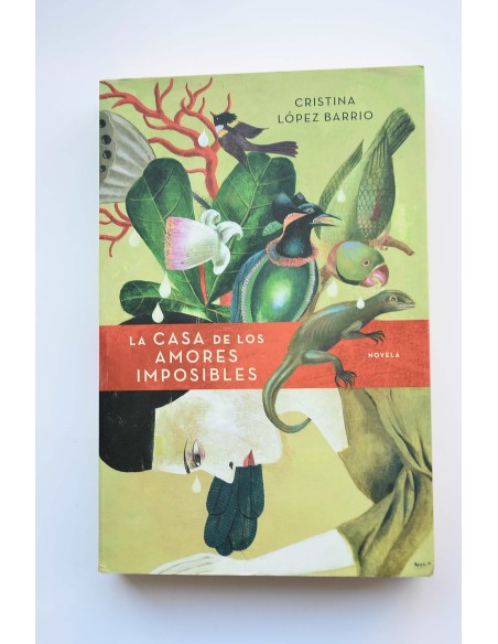 La casa de los amores imposibles