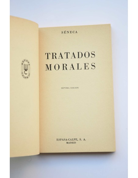 Tratados morales