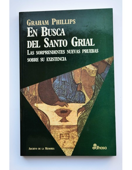 En busca del Santo Grial