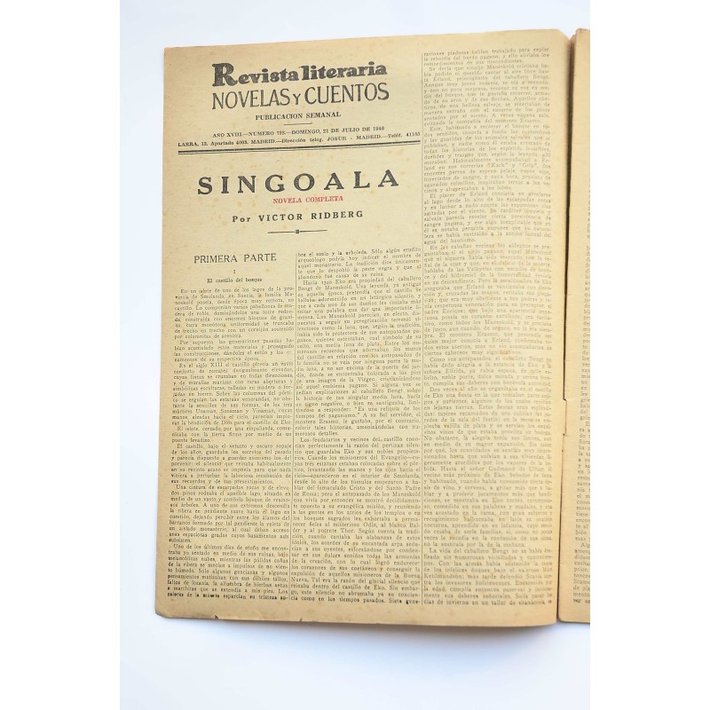 Singoala