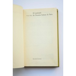 El jorobado de Nuestra Señora de París 2