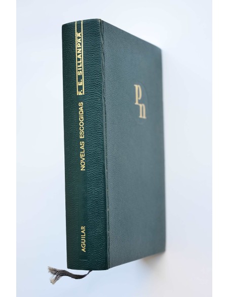 Obras escogidas de Frans Eemil Sillampää