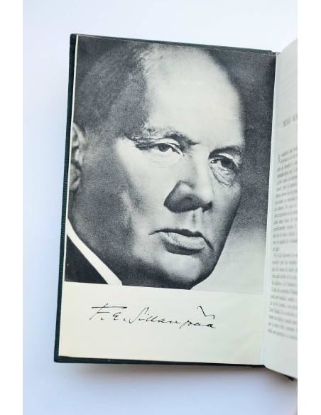 Obras escogidas de Frans Eemil Sillampää