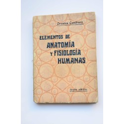 Elementos de Anatomía y fisiología humanas