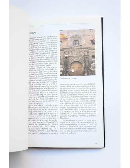 Museo de Burgos. Guía breve