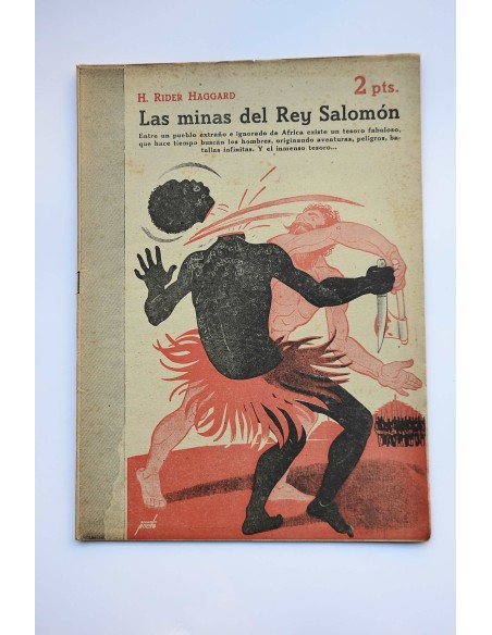 Las minas del Rey Salomón