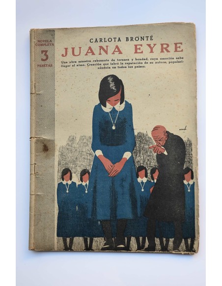 Juana Eyre