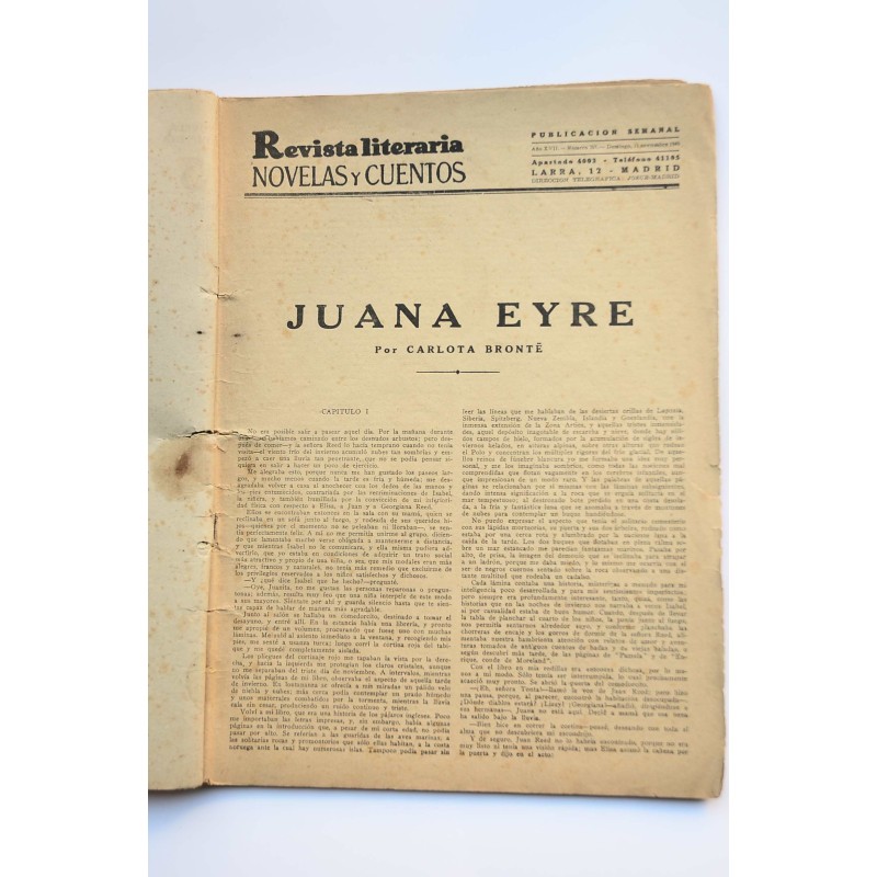 Juana Eyre