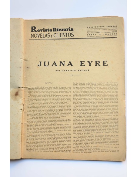 Juana Eyre