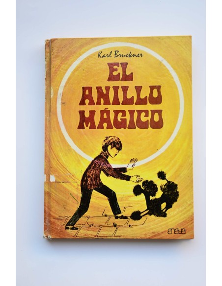 El anillo mágico