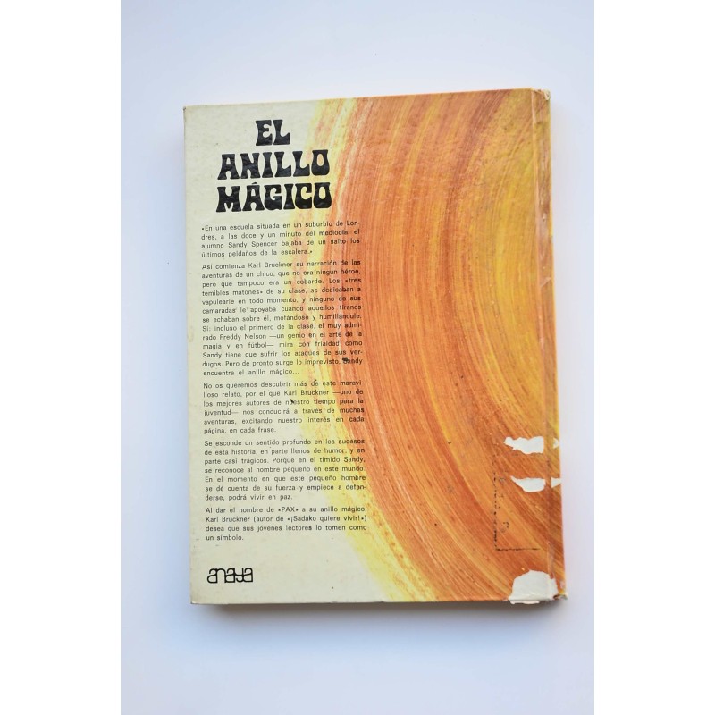 El anillo mágico