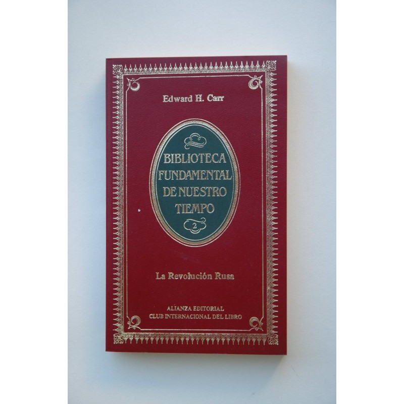 La Revolución Rusa : de Lenin a Stalin, 1917-1929