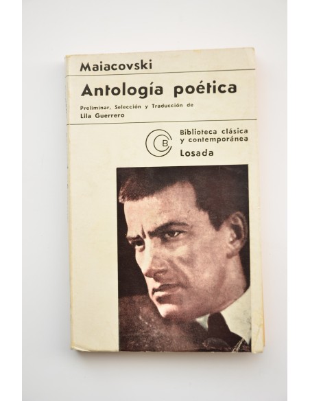 Antología poética