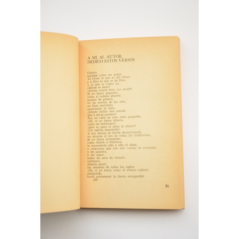 Antología poética