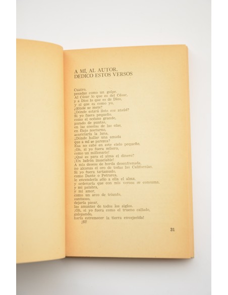 Antología poética