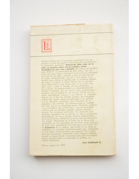 Antología poética