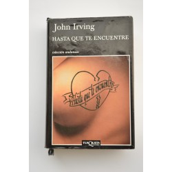 Hasta que te encuentre