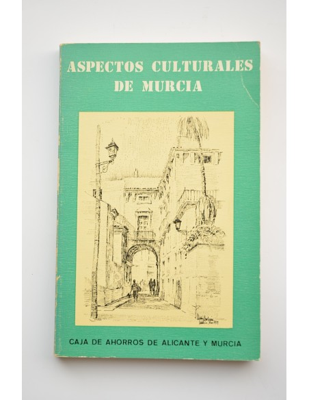 Aspectos culturales de Murcia