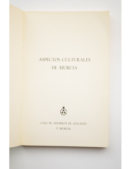 Aspectos culturales de Murcia