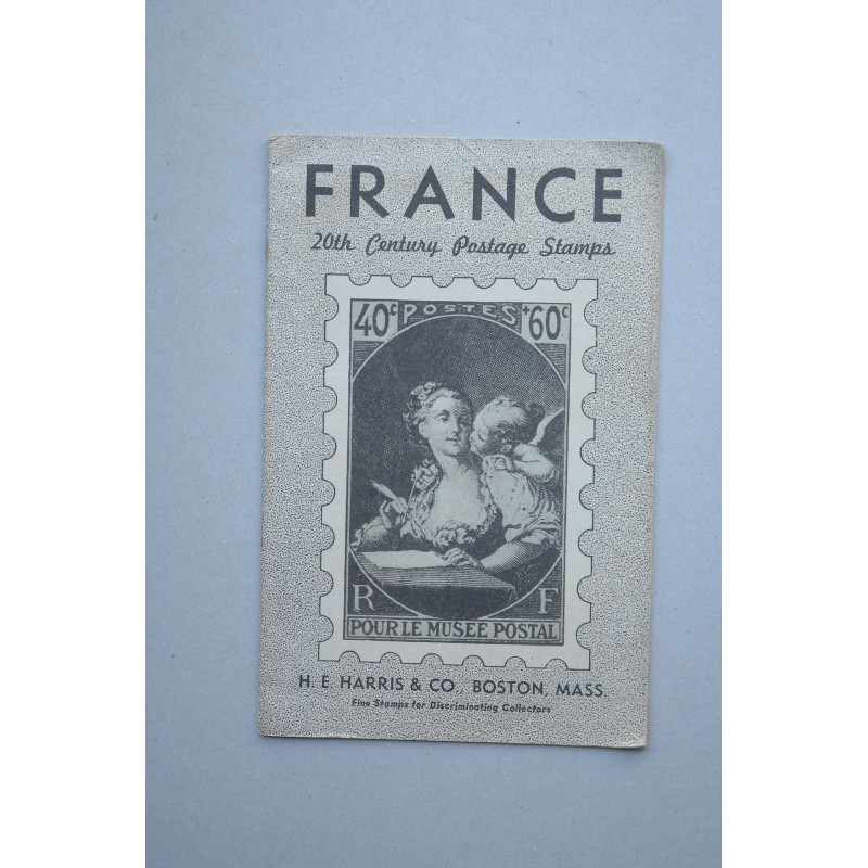 FRANCE. 20th Century Postage Stamps