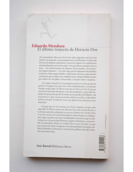 El último trayecto de Horacio Dos