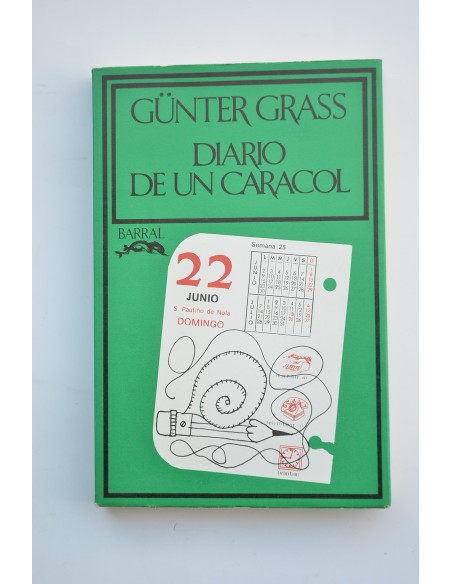 Diario de un caracol