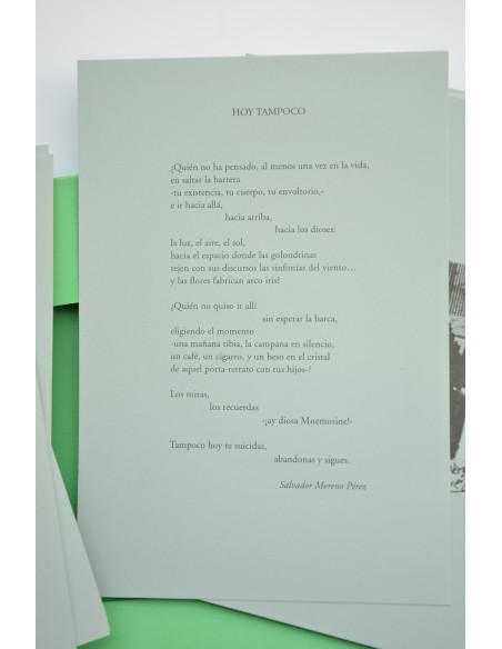 Goytisolo, veintisiete voces para un único poema, veintisiete miradas para un mismo rostro