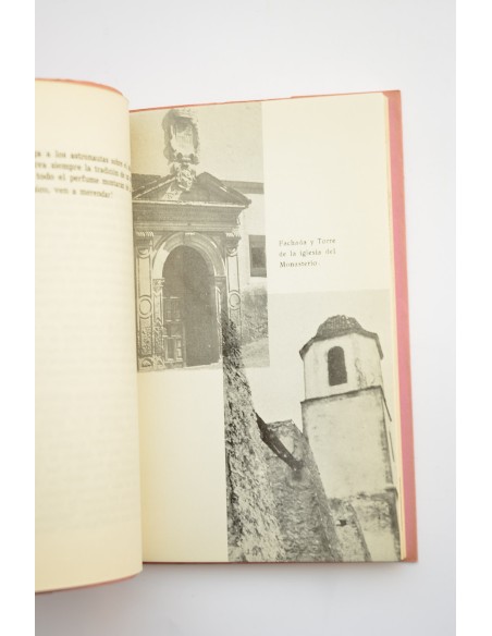 Monasterio de San Ginés de la Jara y en pliegos de cordel Vida y milagros del santo