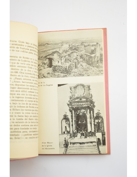 Monasterio de San Ginés de la Jara y en pliegos de cordel Vida y milagros del santo