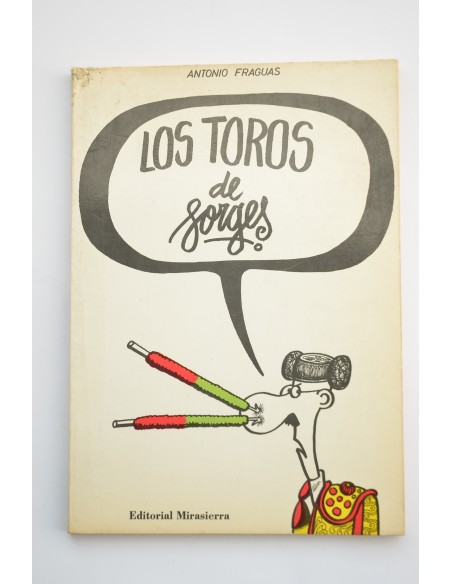 Los toros de Forges