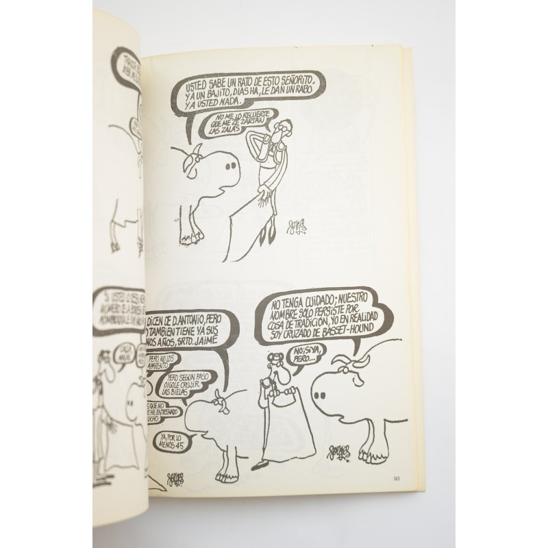 Los toros de Forges