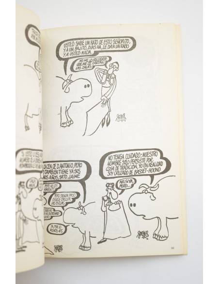Los toros de Forges