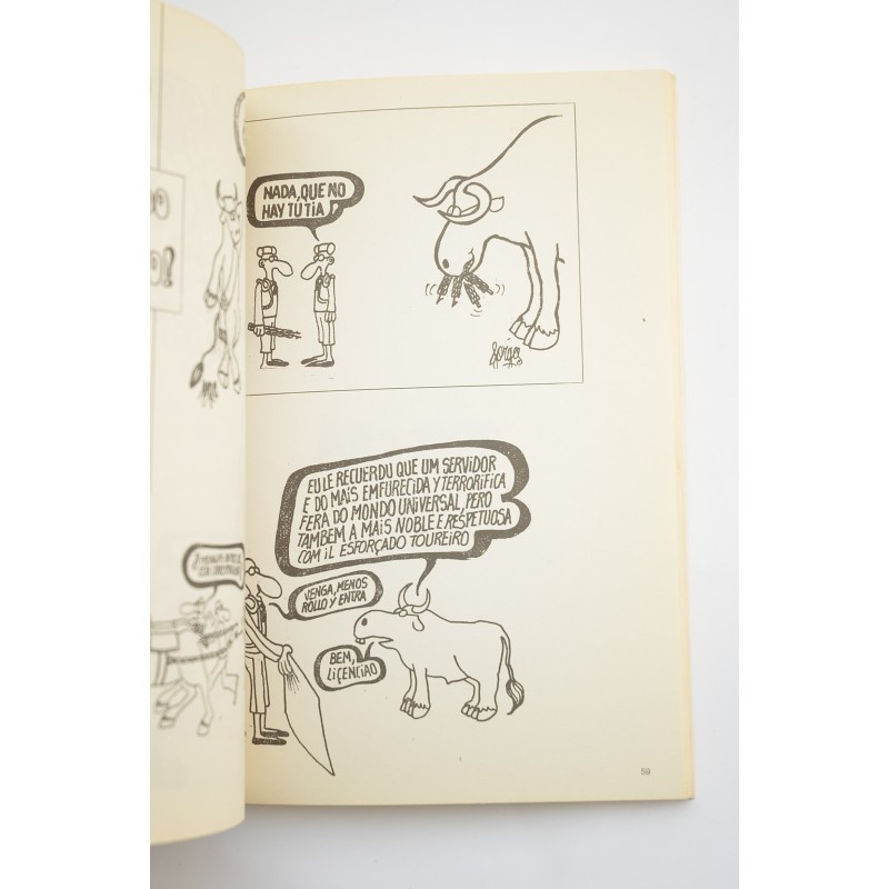 Los toros de Forges