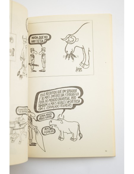 Los toros de Forges