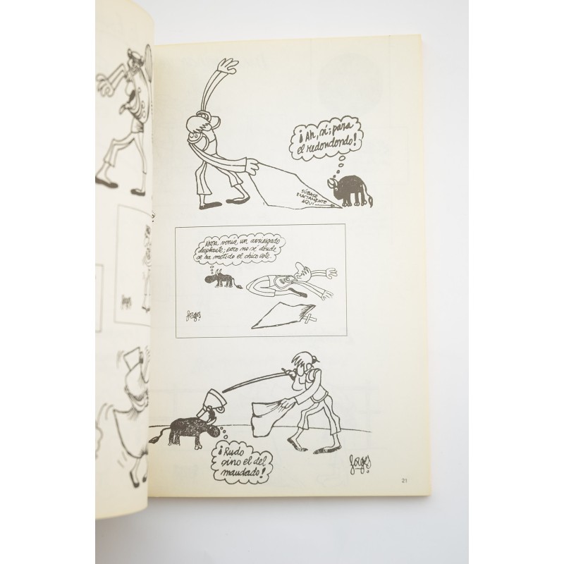 Los toros de Forges