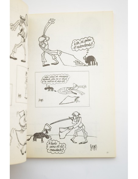 Los toros de Forges