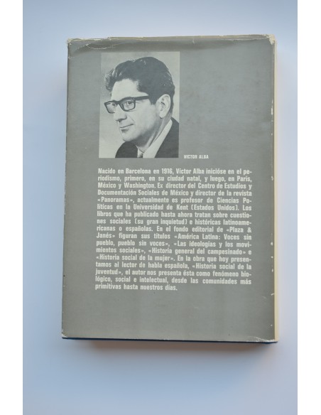 Historia social de la juventud