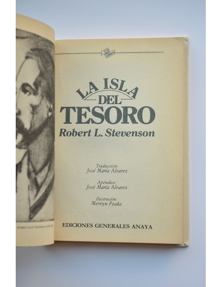 La Isla del Tesoro