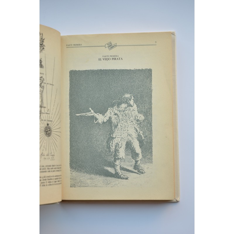 La Isla del Tesoro